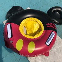 Круг детский Микки Маус с сиденьям фото